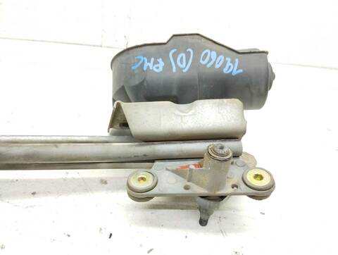 Foto 3ª: Motor Limpia Delantero Peugeot 306 BOULEBARD BERLINA 69CV 51KW [WJY] (2000)