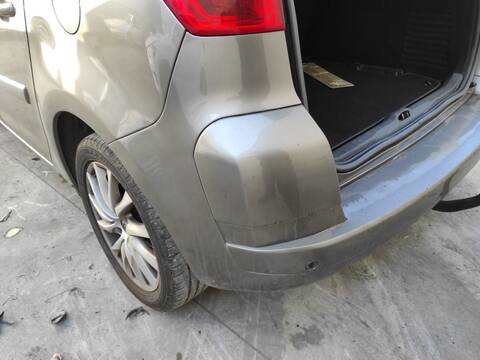 Foto 2ª: Paragolpes Trasero Citroen C4 9HZ PICASSO (2008)