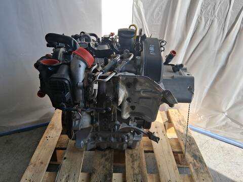 Foto 2ª: Motor Completo Volkswagen Polo 1.0 TSI 95CV 70KW [DKLA] (2019)