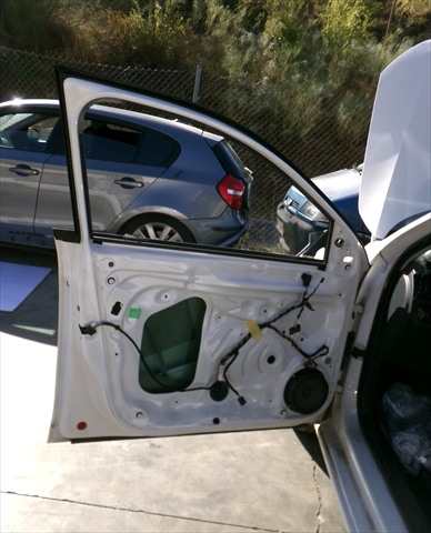 Foto 2ª: Puerta Delantera Izquierda Skoda Rapid 1.2 TSI SPACEBACK,2012-2019 [CJZ] (2016)