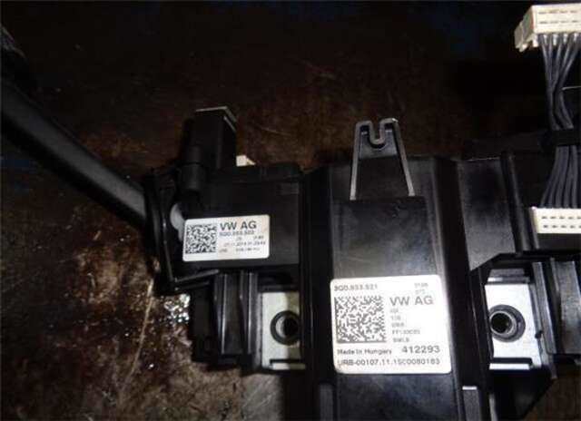 Foto 2ª: Mando Multifuncion Volkswagen Passat 2.0 EDITION BMT [2.0 LTR. - 110 KW TDI] [CRLB]