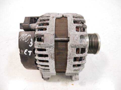 Foto 2ª: Alternador Porsche Cayman 375 - 385 CV [DBXA DBX MA1.24 MA124 MDB.XA] (2016)