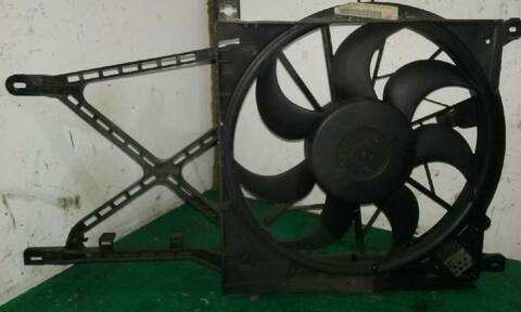 Foto 3ª: Electroventilador Opel Astra COSMO 105CV 77KW [Z16XEP] (2006)