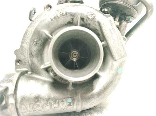 Foto 2ª: Turbocompresor Peugeot 307 1.6 HDI 110 [9HY (DV6TED4)]