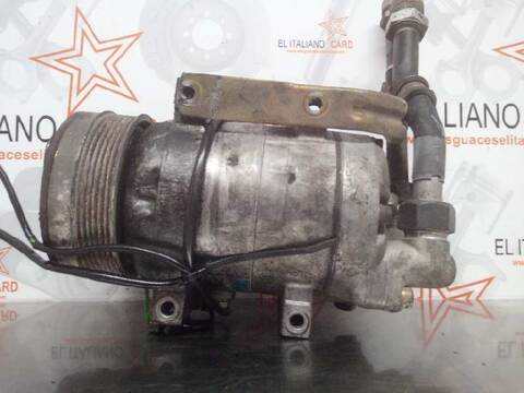 Foto 2ª: Compresor Aire Acondicionado Audi 80 VERSION INDEFINIDA