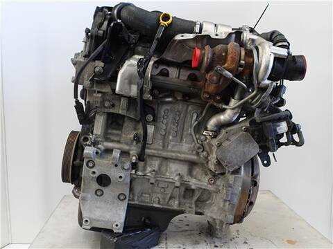Foto 3ª: Motor Completo Ford Fiesta 1.4 TDCI 70CV 51KW [D/ KVJA] (2012)