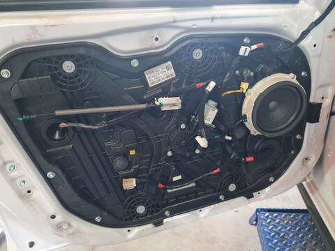 Elevalunas Eléctrico Delantero Izquierdo Hyundai i30 N PERFORMANCE 275CV 202KW