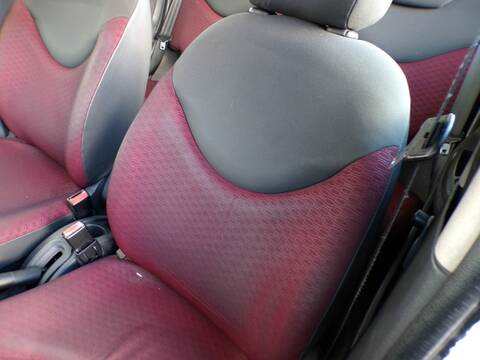 Foto 3ª: Asiento Delantero Izquierdo Citroen C3 8HZ (2008)