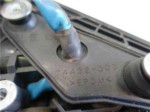 Foto 3ª: Retrovisor Izquierdo Subaru Legacy 2.0 EXECUTIVE S 150CV 110KW [EE20Z] (2008)