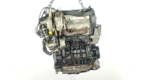 Foto 3ª: Motor Completo Skoda Superb VERSION INDEFINIDA (2015)
