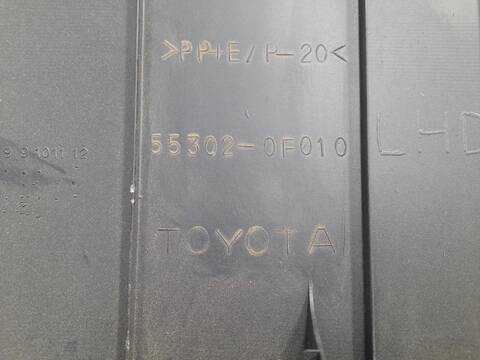 Foto 3ª: Salpicadero Toyota Verso 2.2 D-CAT 177CV [D/ 2AD-FHV] (2004)