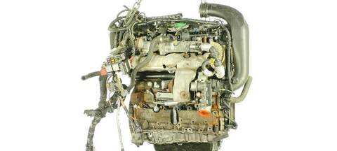 Foto 3ª: Motor Completo Land Rover Evoque 2.2 D 4X4 [224DT(DW12BTED4)] (2011)