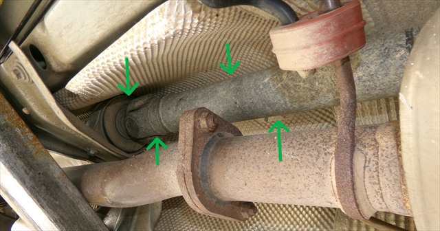 Foto 2ª: Transmision Central Ford Kuga 2.0 TDCI 2008-2013 [UFDA] (2012)