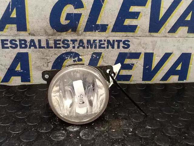 Faro Antiniebla Delantero Derecho Peugeot 208 1.600 HDI 92CV/68KW 0CV