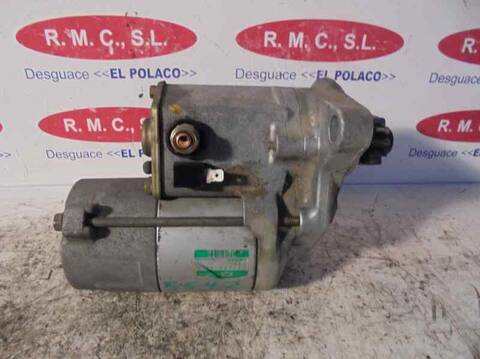Foto 2ª: Motor de Arranque Honda Accord 2.0 TDI CAT BERLINA 105CV 77KW [20T2N] (1998)