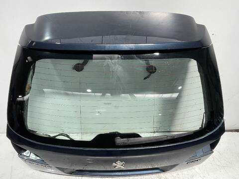 Foto 3ª: Portón Peugeot 508 ALLURE 163CV [RHHDW10CTED4] (2011)