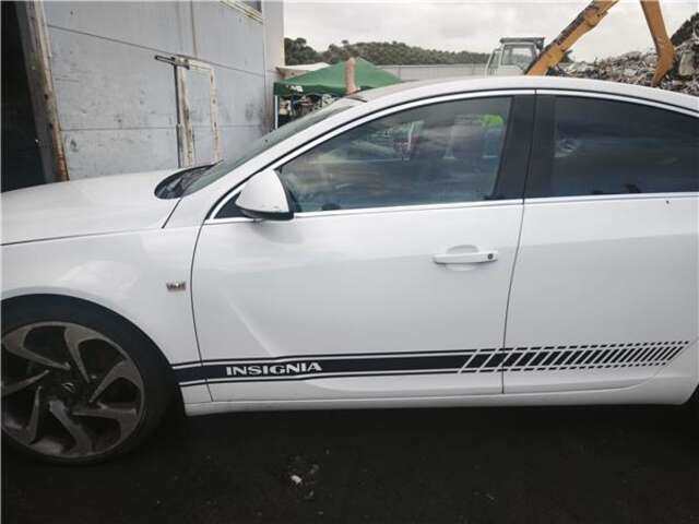 Puerta Delantera Izquierda Opel Insignia 2.0 EXCELLENCE [2.0 LTR. - 120 KW 16V CDTI]