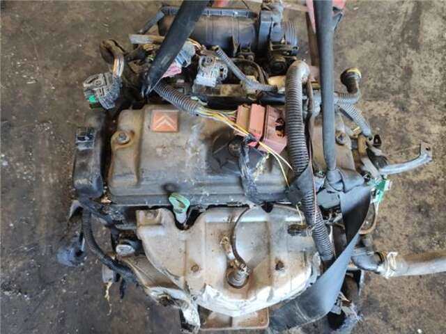 Foto 1ª: Motor Completo Citroen Saxo 1.5 D [VJZ (TUD5)]