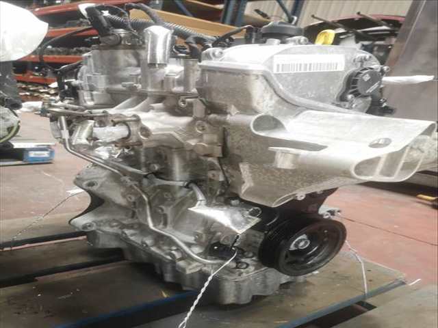 Foto 2ª: Motor Completo Volkswagen T-Roc DLAA (2021)