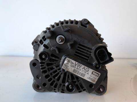 Foto 3ª: Alternador Audi A6 BRE BERLINA (2008)