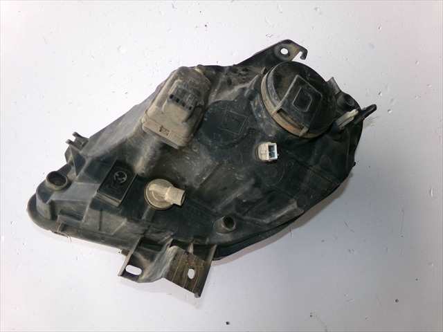 Foto 2ª: Faro Derecho Renault Kangoo 1.9 DCI 2003-2008 MODELO 4X4 [F9Q37] (2004)