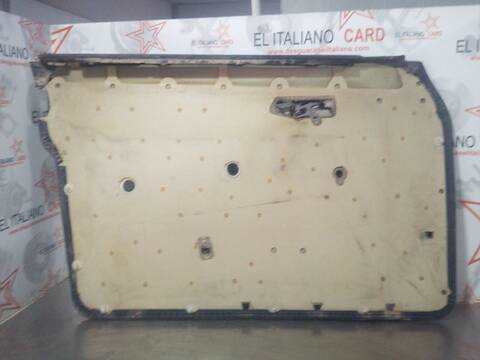 Foto 3ª: Tapizados Cartoneras Mercedes Clase E 180 E 230 COUPE BERLINA 136CV 100KW (1976)