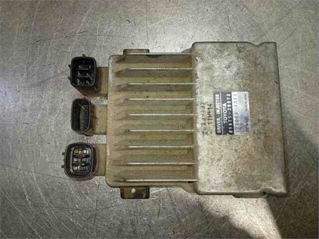 Foto 2ª: Centralita Motor ECU Toyota Corolla 2.2 D-4D LUNA [2.2 LTR. - 100 KW TURBODIESEL CAT]