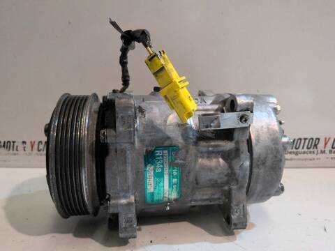 Compresor Aire Acondicionado Fiat Ulysse 4HW