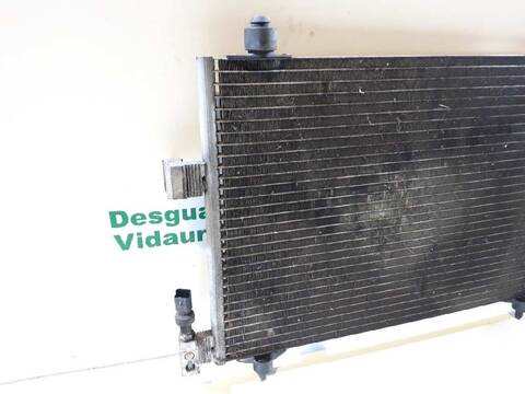 Foto 2ª: Radiador Calefaccion A.A. Peugeot 407 ST CONFORT 136CV 100KW [RFN] (2004)