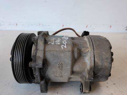 Compresor Aire Acondicionado Volkswagen Transporter FURGON 2.5 TDI T4 102CV