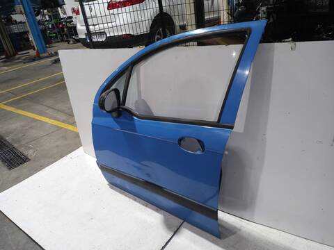 Foto 2ª: Puerta Delantera Izquierda Chevrolet Matiz S 67CV 49KW [B10S1] (2006)