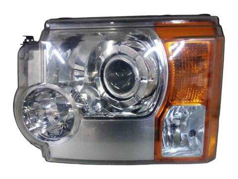 Foto 3ª: Piloto Delantero Izquierdo Land Rover Discovery 2.7 TD 4X4 (2004)