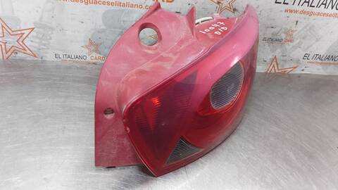 Foto 2ª: Piloto Trasero Derecho Seat Ibiza ERENCE 90CV 66KW [BXJ] (2009)