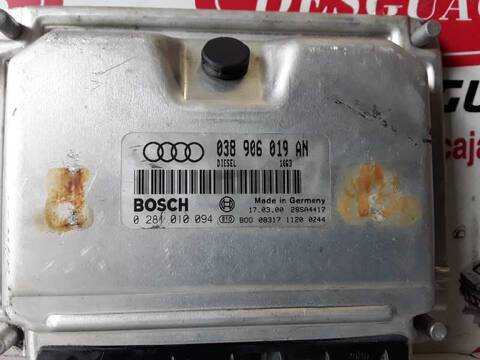 Foto 2ª: Centralita Motor ECU Audi A4 BERLINA 1.9 TDI 116CV