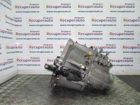 Caja Cambios Peugeot 207 9HXDV6ATED4