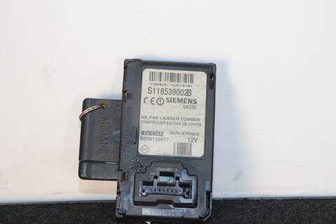 Foto 1ª: Motor de Arranque Renault Scenic F9Q812 JM) (2004)