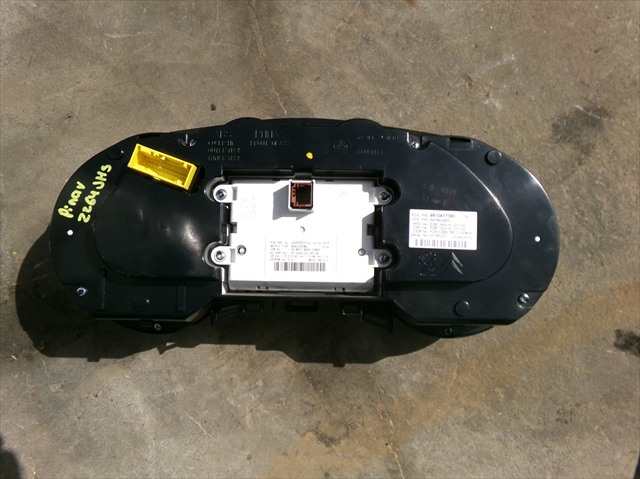Foto 2ª: Cuadro de Instrumentos Peugeot 3008 1.6 HDI 2013-2016 [BH01] (2015)