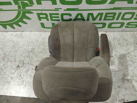 Foto 3ª: Asiento Delantero Izquierdo Kia Carnival 2.9 CRDI CAT 185CV 136KW [J3] (2009)