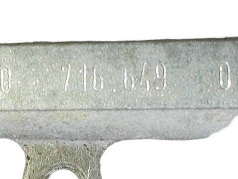 Foto 2ª: Caja Cambios Mercedes Clase C 160 C 220 CDI 203.208) (2001)