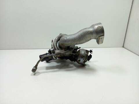 Foto 2ª: Turbocompresor Citroen Jumpy RH02 (2015)