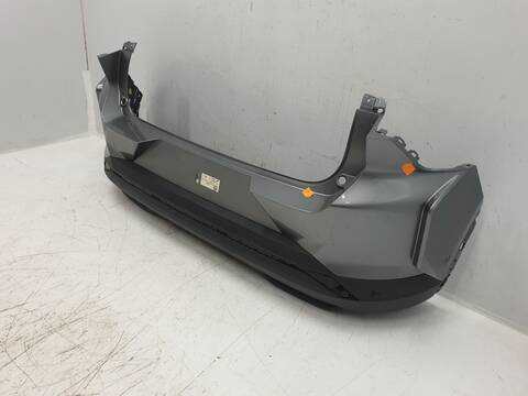 Foto 3ª: Paragolpes Trasero Renault Scenic 170 COMFORT RANGE EVOLUTION