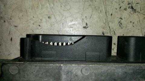 Foto 3ª: Centralita Cambio Automatico Renault Scenic 2.0 135CV 99KW [F4R17] (2004)