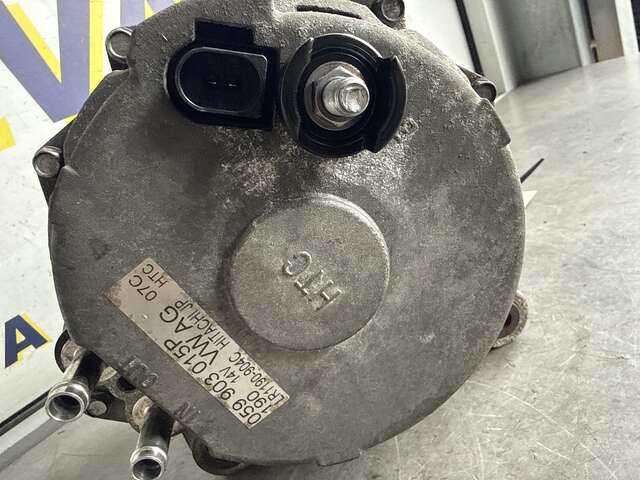 Foto 3ª: Alternador Volkswagen Phaeton 3.0 V6 TDI239CV 0CV [CEXA] (2010)