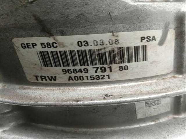 Foto 2ª: Bomba de Direccion Peugeot 308 1.6 HDI FAP 112CV 82KW (2008)