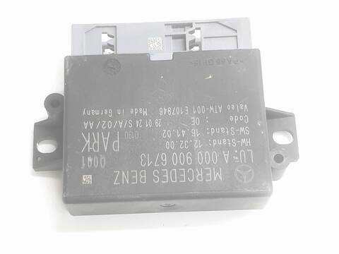 Foto 2ª: Centralita Motor ECU Mercedes Vito 114-116-119 CDI BASE LARGA 447.703) (2019)