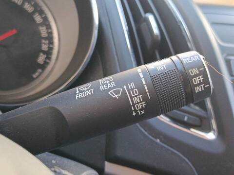 Foto 1ª: Mando Multifuncion Opel Zafira B16DTH (2016)