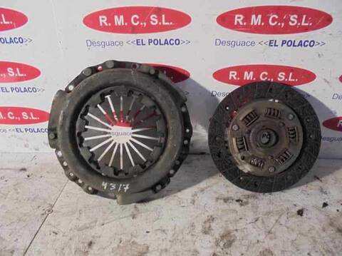 Foto 2ª: kit Embrague Seat Marbella 0.9 40CV 29KW [09NCB] (1996)