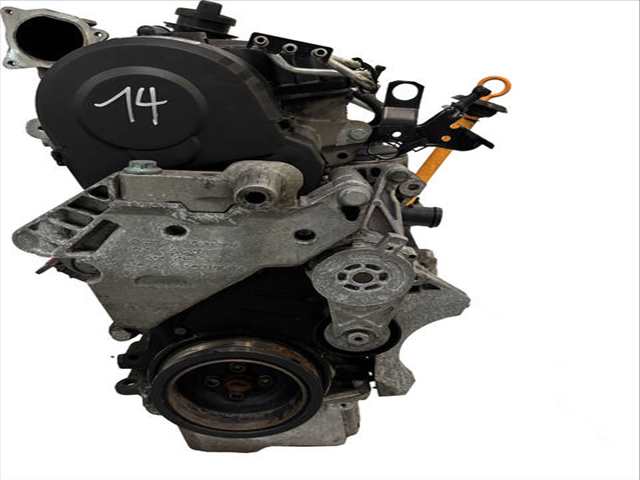 Foto 3ª: Motor Completo Audi A3 105CV 77KW [BKC] (2005)