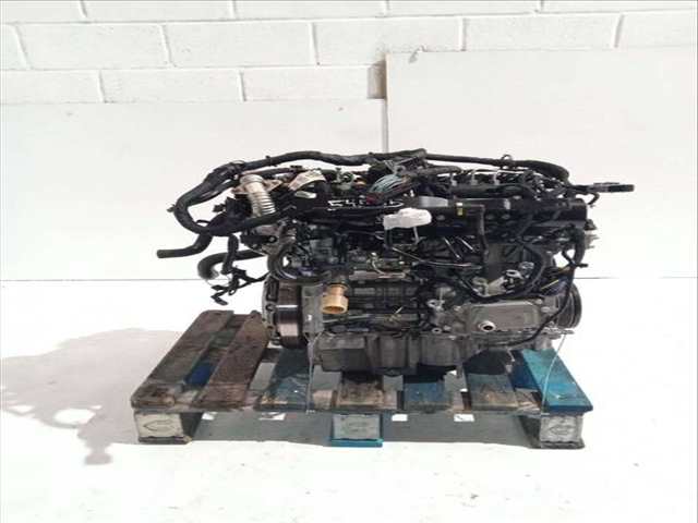 Motor Completo Opel Astra SELECTIVE 110CV 81KW