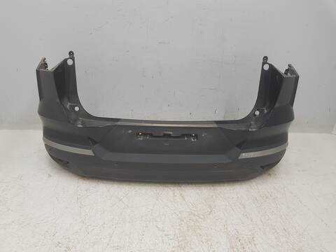 Paragolpes Trasero Renault Clio SIN DEFINIR
